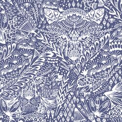 Hide and Seek in Indigo