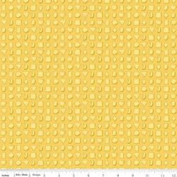 Tiny Cookies in Yellow