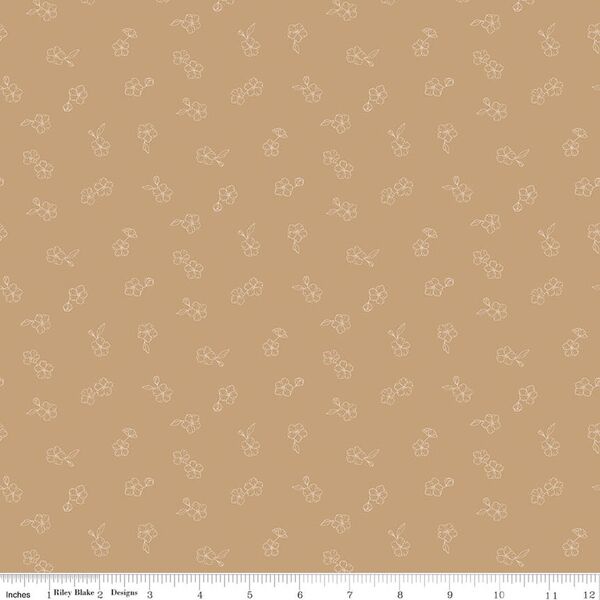 Meadow in Gold