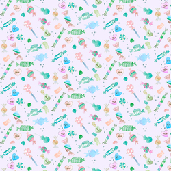 Little Valentine's Candy in Sweet Lavender