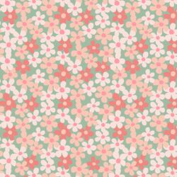 Big Sugar Floral in Sweet