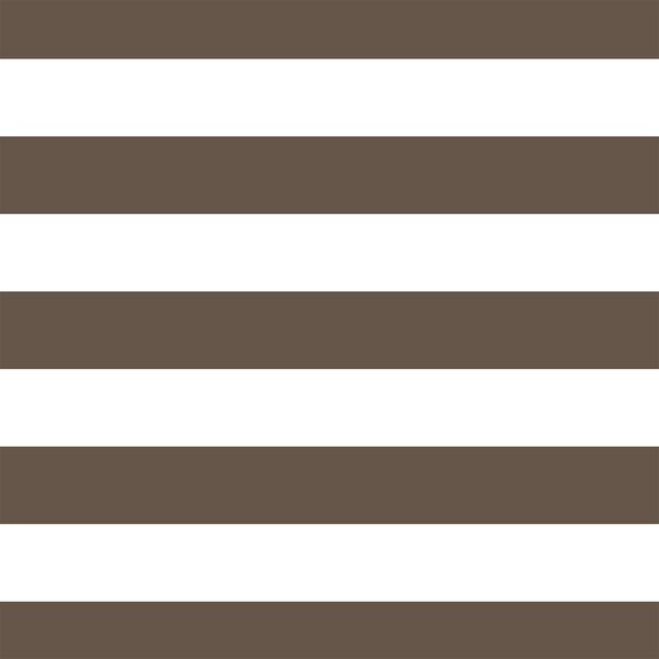Horizontal Play Stripe in Timber