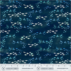 Shoal in Marine