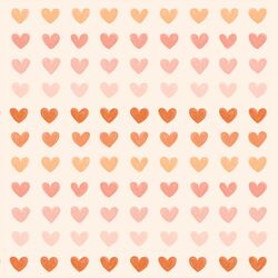 Hearts in Marshmallow