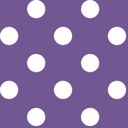 Jumbo Dot in Ultra Violet