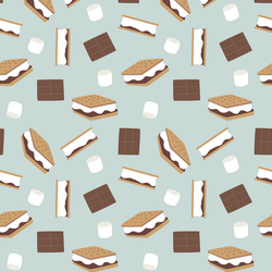 S'mores in Misty