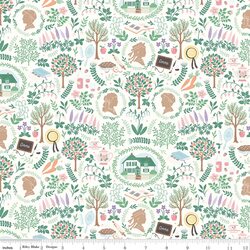 Folk in Cream
