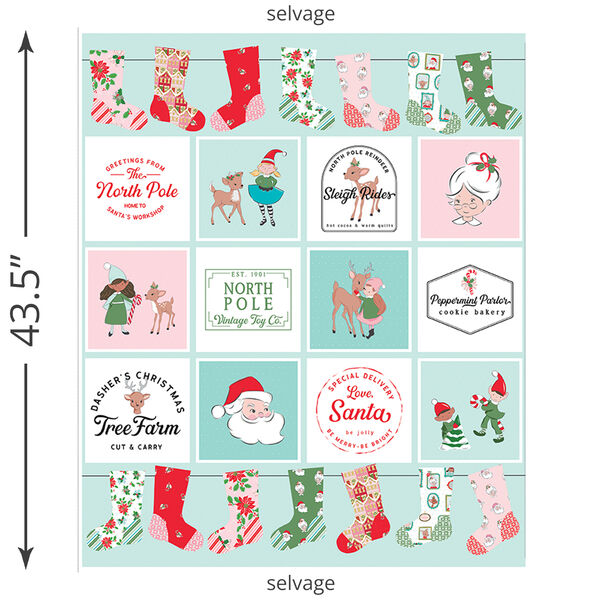 Claus and Co Panel
