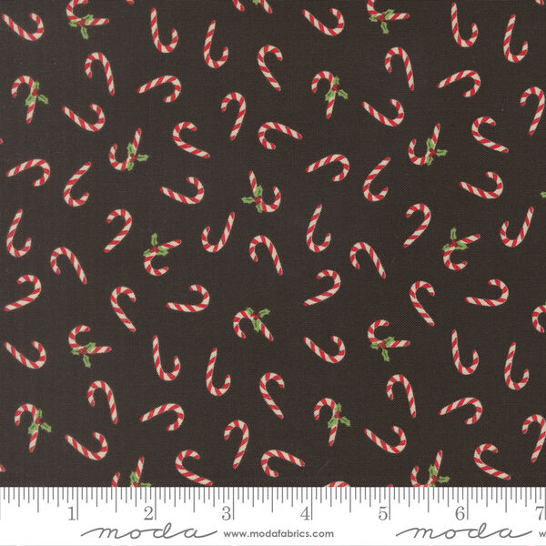 Candy Cane in Midnight