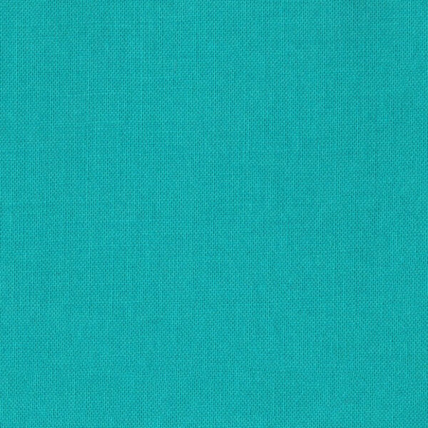 Cotton Couture in Turquoise