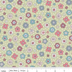 Floral Keepsakes in D