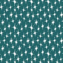 Starburst in Emerald