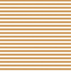 Spring Stripe in Ochre