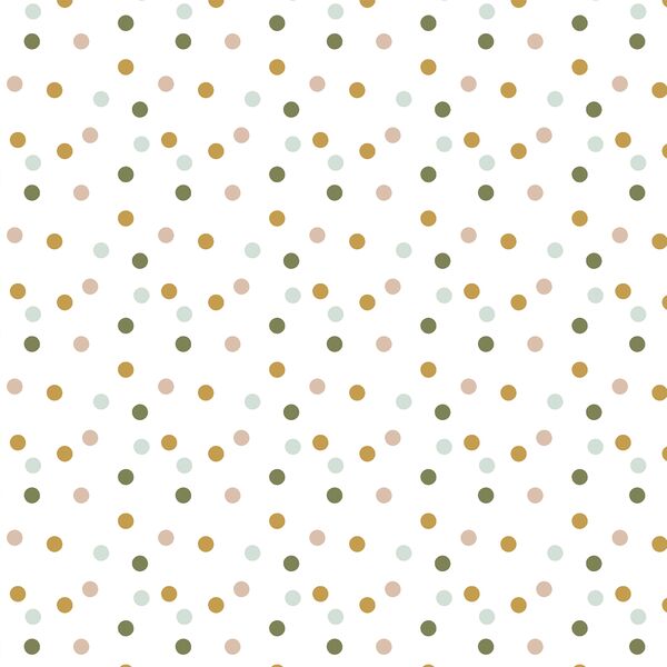 Dream Dot in Daisy