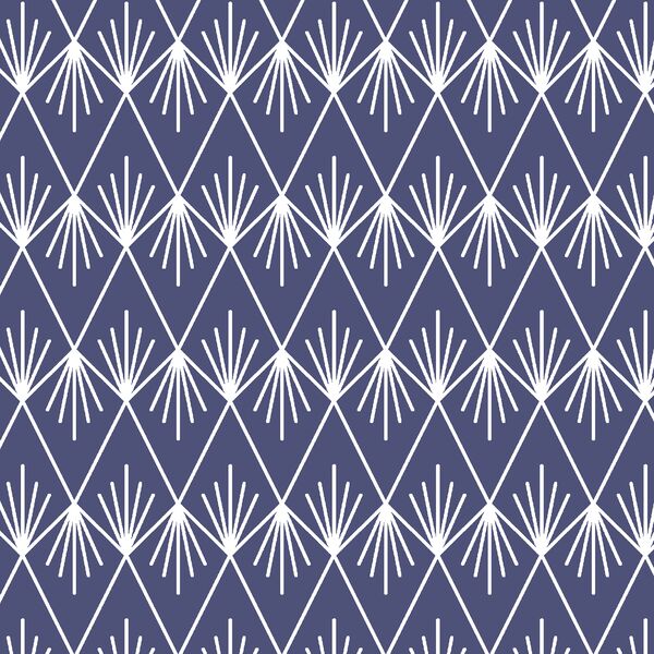 Northern Reflections in Indigo
