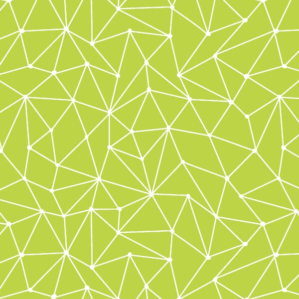 Astral Nights in Lime