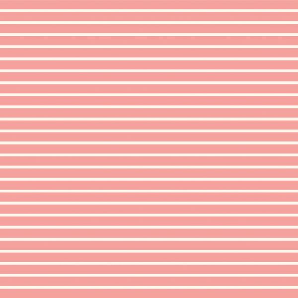 Small Stripes in Bubble Gum