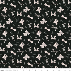 Bows in Black