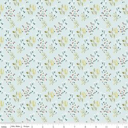 Meadow in Powder