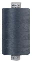 Flint Stone (9141-0342) - Silk Finish Cotton 40wt - 1094 Yards