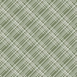 Thatched in Olive