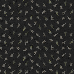 Ghosts in Black