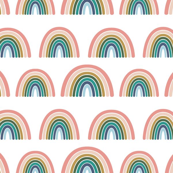 Always Rainbows in Oh Deer