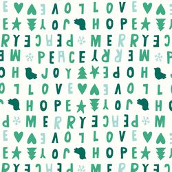 Merry Wishes in Evergreen