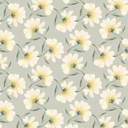 Lanai Blooms in Moss