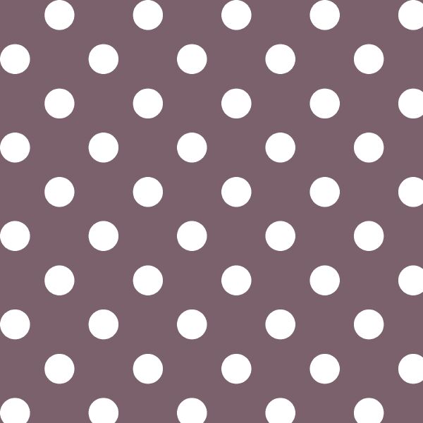 Marble Dot in Mulberry