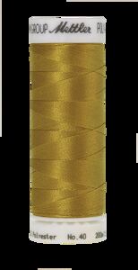 Ochre (3406-0542) - Poly Sheen - 220 Yards