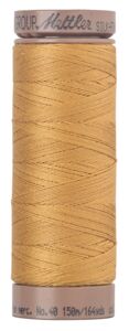 Honey (9136-10635) - Silk Finish Cotton 40wt - 164 Yards