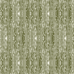 Little Woodgrain in Forest Green