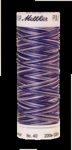 Violet Hues (4820-9921) - Poly Sheen Multi - 220 Yards