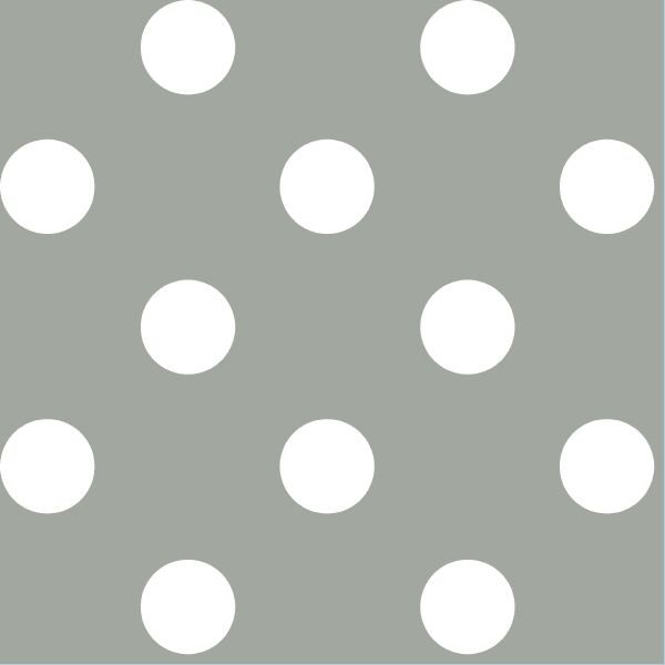 Jumbo Dot in Sage