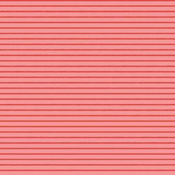 Shiplap Stripe in Shrimp