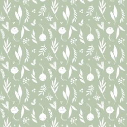 Sprigs in Sage