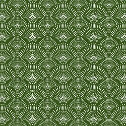 Woodland Boho in Green