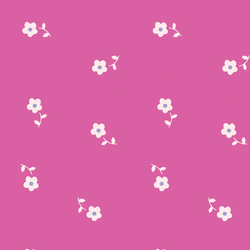 Posy in Fuchsia Pink