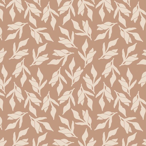 Sprigs of Joy in Dusty Rose