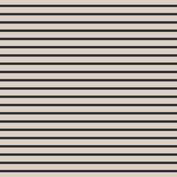 Skinny Stripe in Dark Slate on Autumn Birch