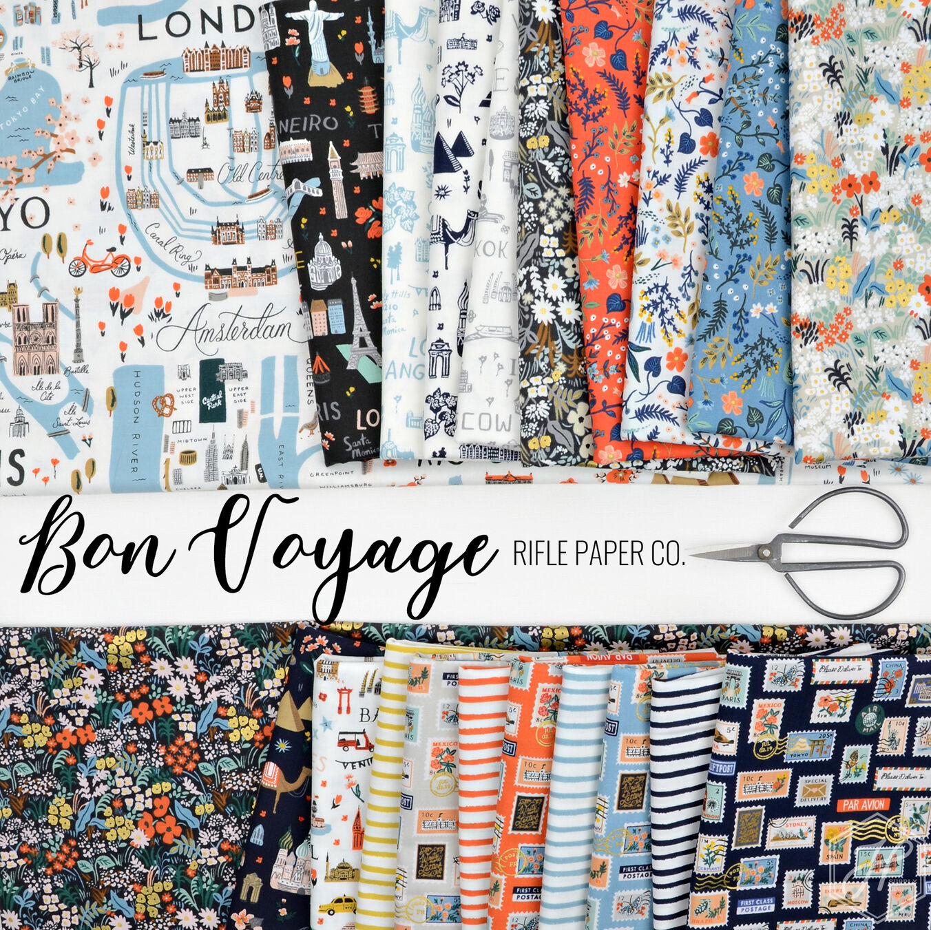 Bon Voyage Poster Image