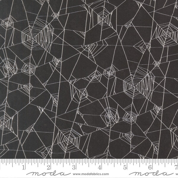 Spider Web in Onyx