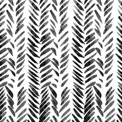 Brush Stroke in Onyx