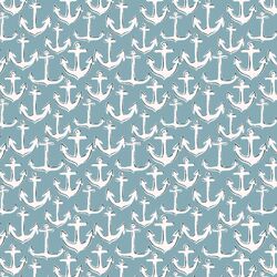 Anchors Aweigh in Kelp