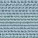 Rickrack in Blue