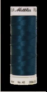Tartan Blue (3406-4033) - Poly Sheen - 220 Yards
