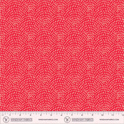 Speckled Scallop in Strawberry