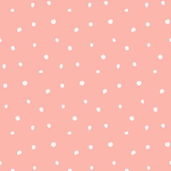 Sunny Dot in Taffy Pink