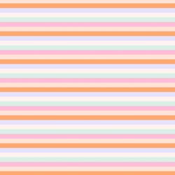 Little Summer Stripes in Sky